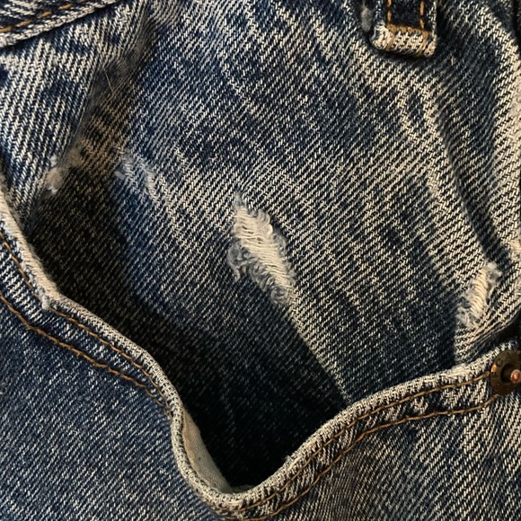 LEVI'S Men's Vintage Medium Wash Regular Jeans 38 - Picture 7 of 16